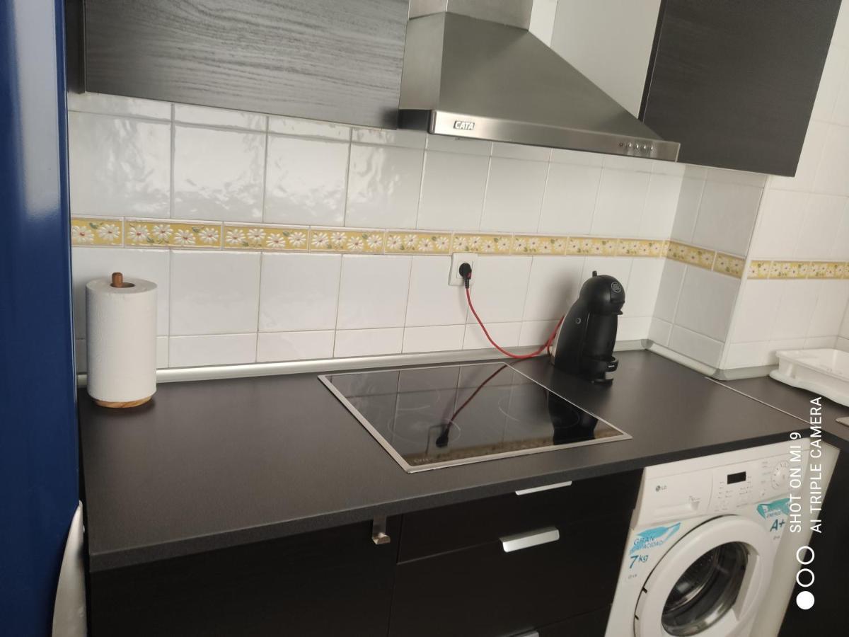 איאמונטה Atico De 1 Dormitorio En Pleno Centro Con Parking מראה חיצוני תמונה