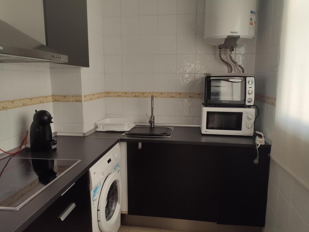 איאמונטה Atico De 1 Dormitorio En Pleno Centro Con Parking מראה חיצוני תמונה
