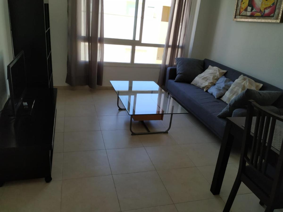 איאמונטה Atico De 1 Dormitorio En Pleno Centro Con Parking מראה חיצוני תמונה