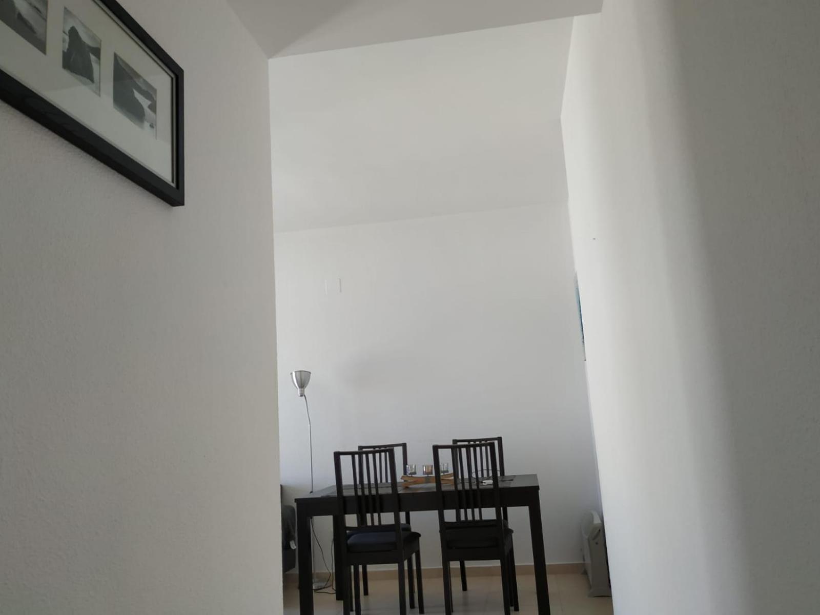 איאמונטה Atico De 1 Dormitorio En Pleno Centro Con Parking מראה חיצוני תמונה
