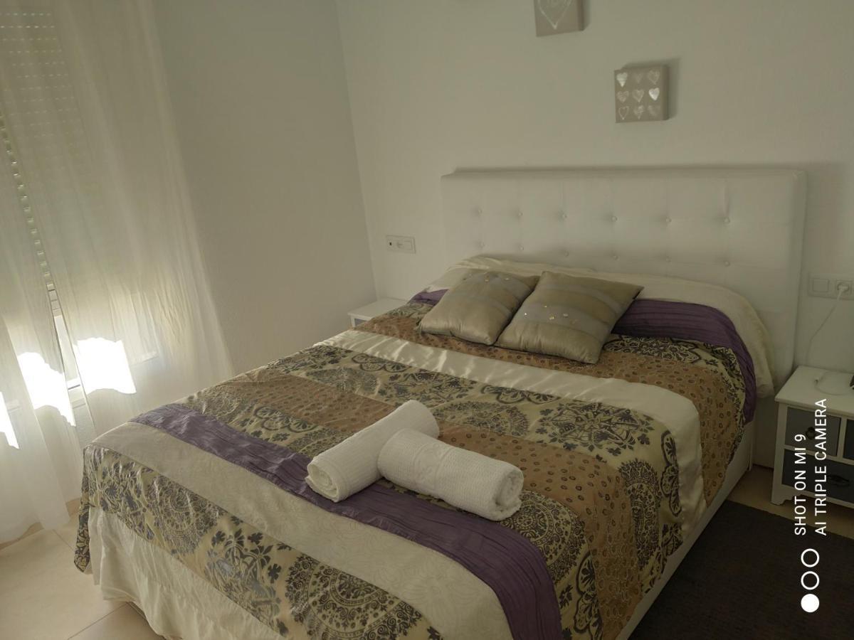 איאמונטה Atico De 1 Dormitorio En Pleno Centro Con Parking מראה חיצוני תמונה